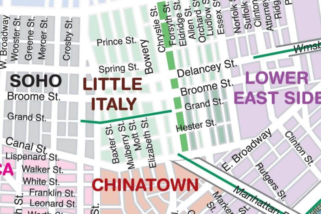 2 Bedroom With 3 Beds - Friends & Family Nova York